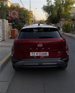 هيونداي كونا